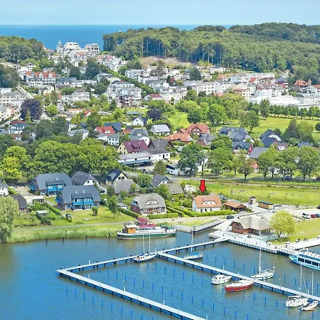 Haus Am - Apt. 01 公寓 Sellin (Rugen)