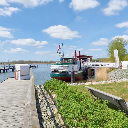 公寓 Haus Am - Apt. 01 *