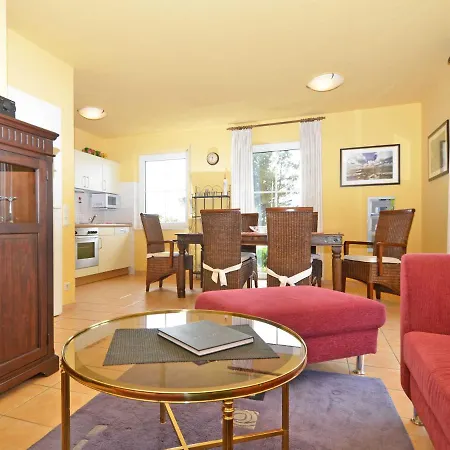 Haus Am - Apt. 01 公寓 Sellin (Rugen)