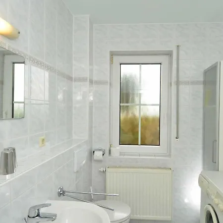 Haus Am - Apt. 01 公寓 Sellin (Rugen)