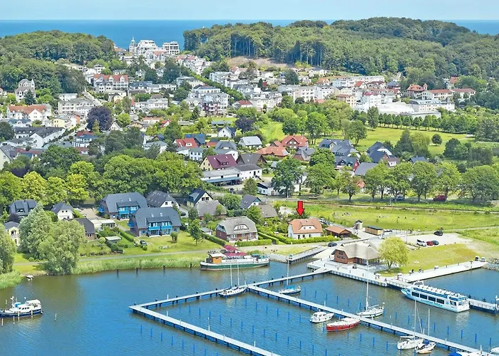 Haus Am - Apt. 01 Апартаменты Зеллин