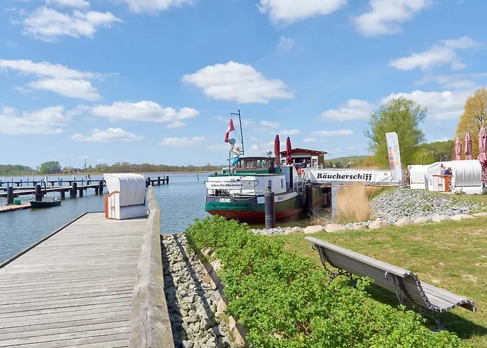 Апартаменты Haus Am - Apt. 01 *