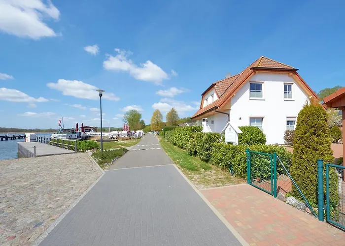 Апартаменты Haus Am - Apt. 01