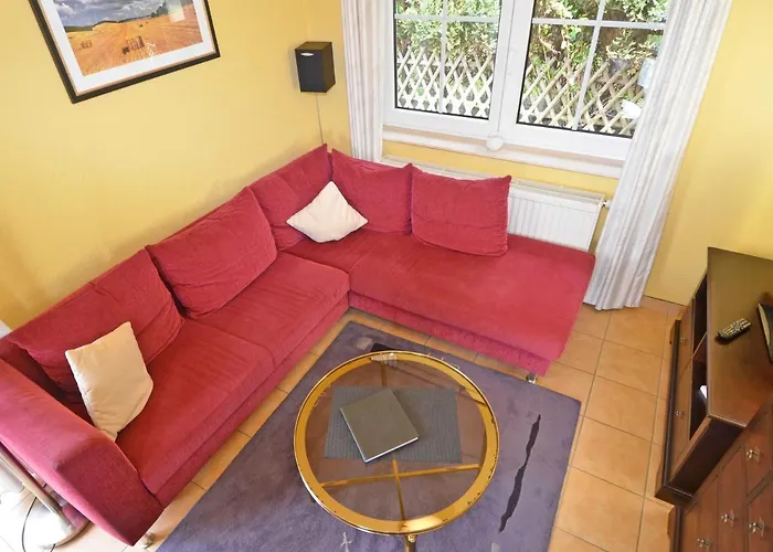 Haus Am - Apt. 01 * Зеллин