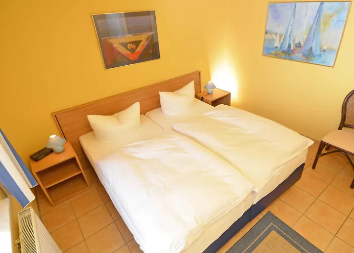 Haus Am - Apt. 01 Зеллин