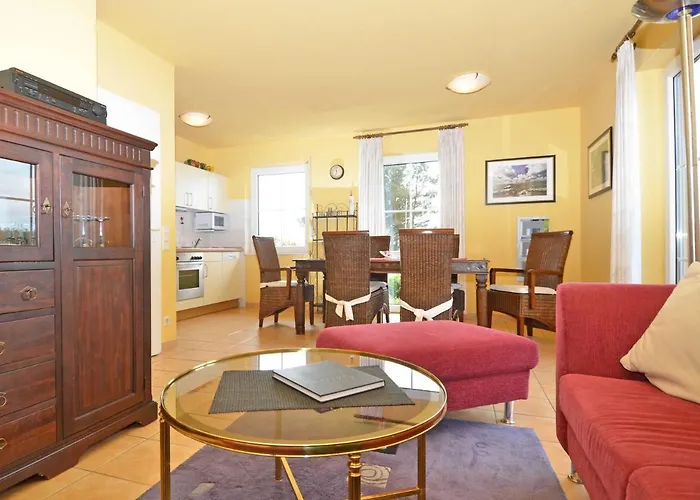 Haus Am - Apt. 01 Апартаменты Зеллин