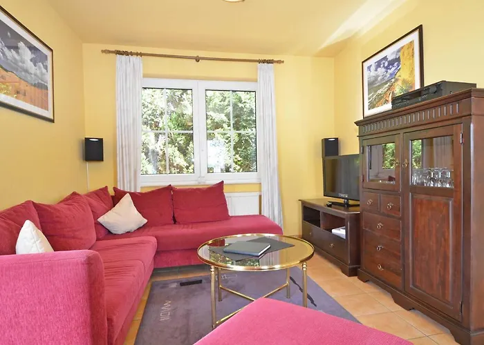 Haus Am - Apt. 01 Апартаменты *