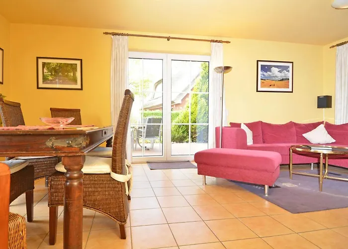 Haus Am - Apt. 01 Зеллин