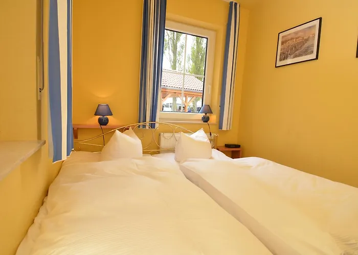 Апартаменты Haus Am - Apt. 01